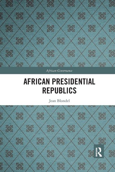 Produktbild: African Presidential Republics