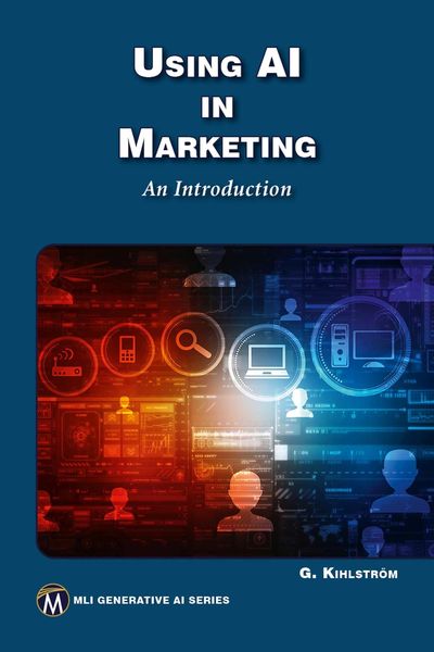 Produktbild: Using AI in Marketing
