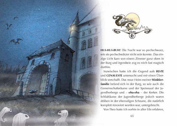 Produktbild: Fl&auml;tscher &ndash; Spuken verboten!