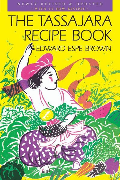 Produktbild: The Tassajara Recipe Book