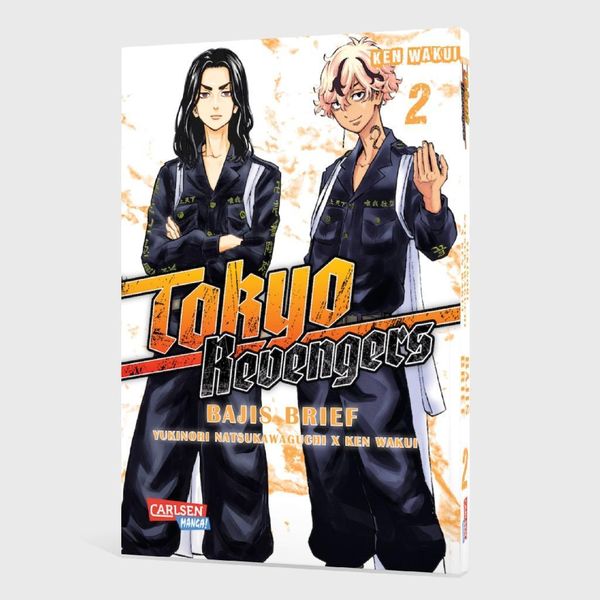 Produktbild: Tokyo Revengers: Bajis Brief 2