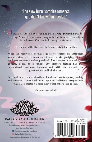 Produktbild: Lore and Lust
