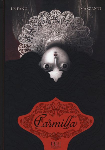 Produktbild: Carmilla