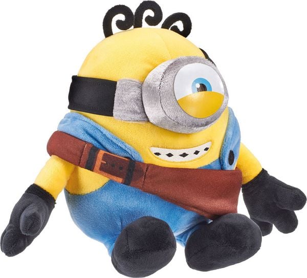 Produktbild: Minions, James, 25 cm