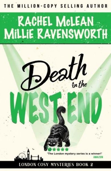 Produktbild: Death in the West End