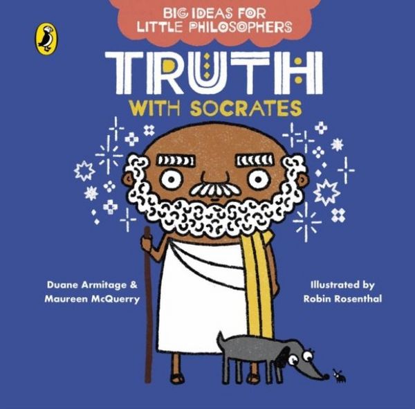 Produktbild: Big Ideas for Little Philosophers: Truth with Socrates