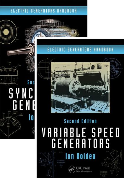Produktbild: Electric Generators Handbook - Two Volume Set