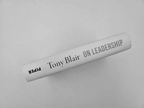 Produktbild: On Leadership