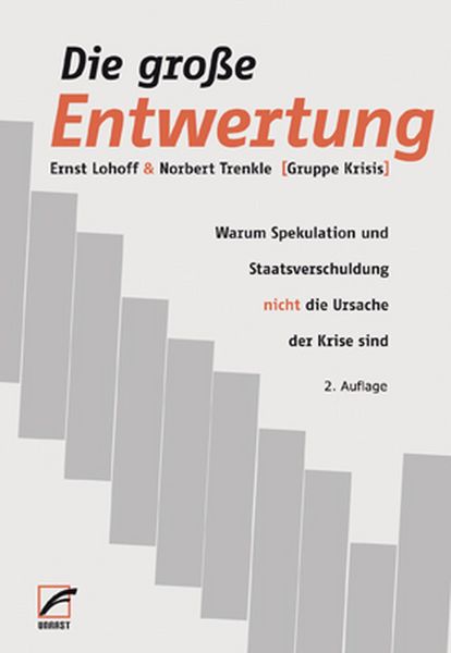 Produktbild: Die gro&szlig;e Entwertung