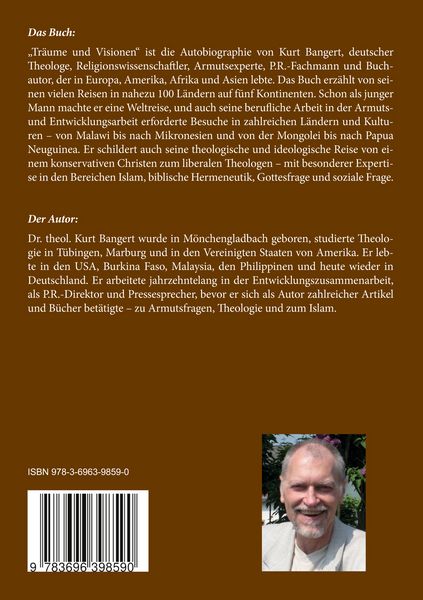 Produktbild: Tr&auml;ume und Visionen