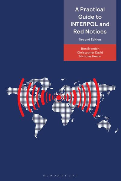 Produktbild: A Practical Guide to Interpol and Red Notices