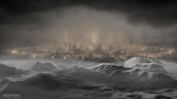 Produktbild: Frostpunk 2 (Icebreaker Edition)