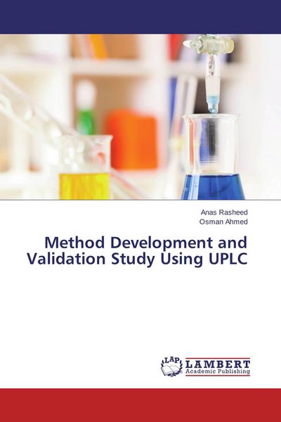 Produktbild: Method Development and Validation Study Using UPLC