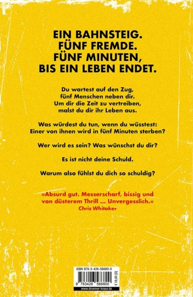 Produktbild: FIVE - Das Ticken der Zeit