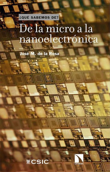 Produktbild: De la micro a la nanoelectr&oacute;nica : impulsando la transformaci&oacute;n digital