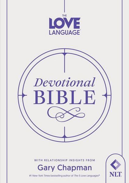 Produktbild: The Love Language(r) Devotional Bible