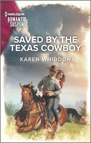 Produktbild: Saved by the Texas Cowboy