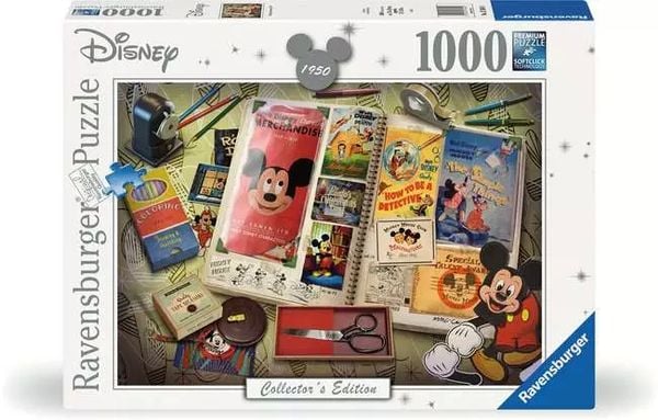 Mickey Mouse 17584 - 1950 Mickey Anniversary