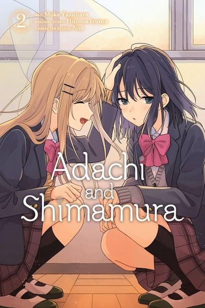 Produktbild: Adachi and Shimamura, Vol. 2 (Manga)