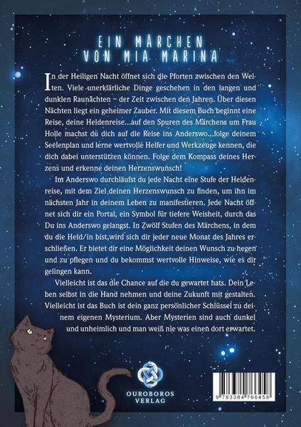 Produktbild: Die 12 Raun&auml;chte - ein M&auml;rchen