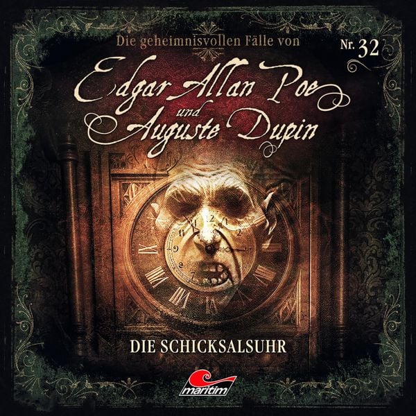 Produktbild: Die Schicksalsuhr
