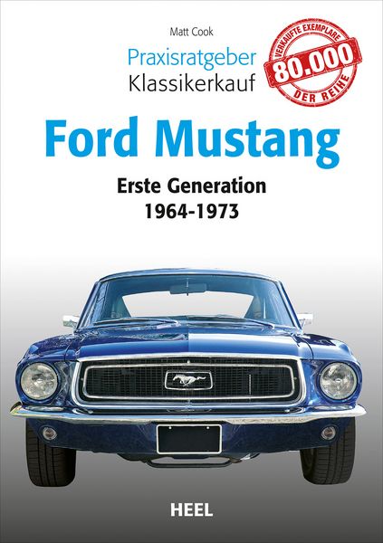 Produktbild: Praxisratgeber Klassikerkauf: Ford Mustang