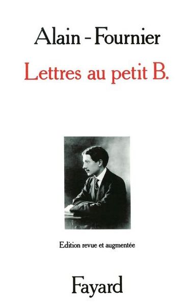 Produktbild: Lettres au petit B...