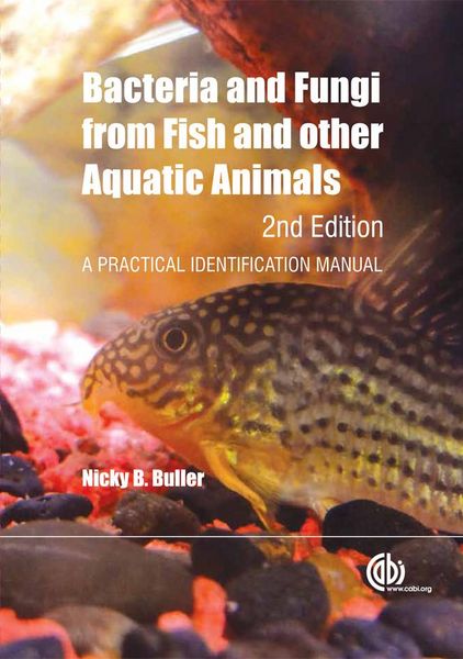 Produktbild: Bacteria and Fungi from Fish and Other Aquatic Animals