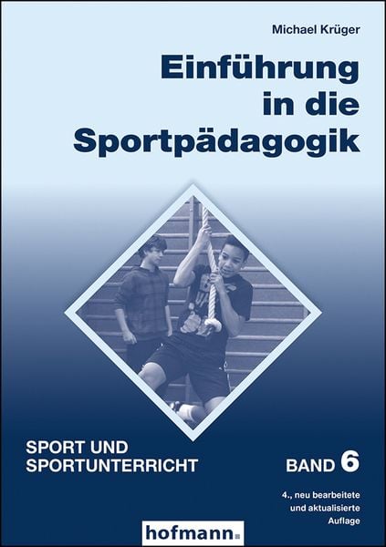 Produktbild: Einführung in die Sportpädagogik