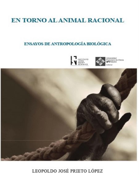 Produktbild: En torno al animal racional
