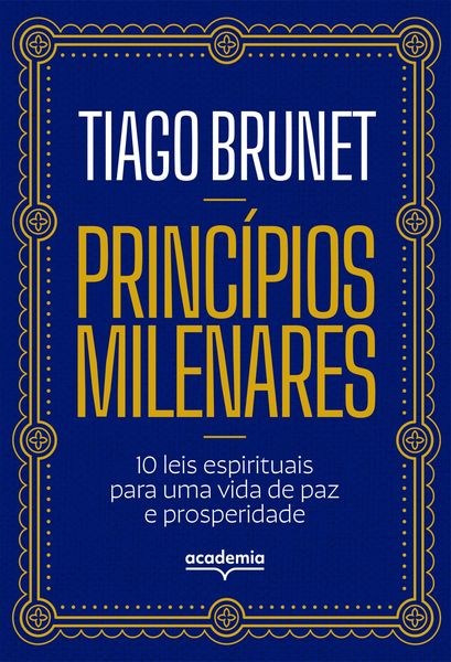Produktbild: Princ&iacute;pios milenares