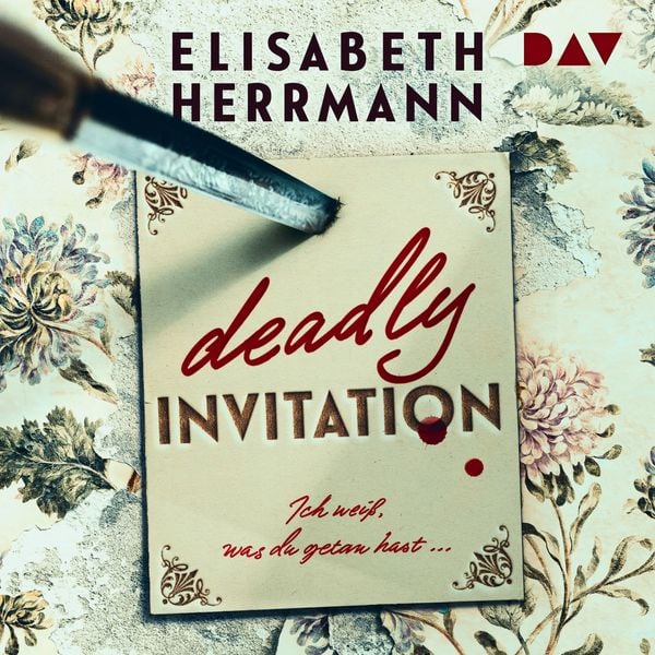 Produktbild: Deadly Invitation &ndash; Ich wei&szlig;, was du getan hast
