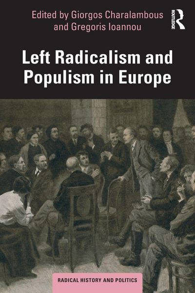 Produktbild: Left Radicalism and Populism in Europe