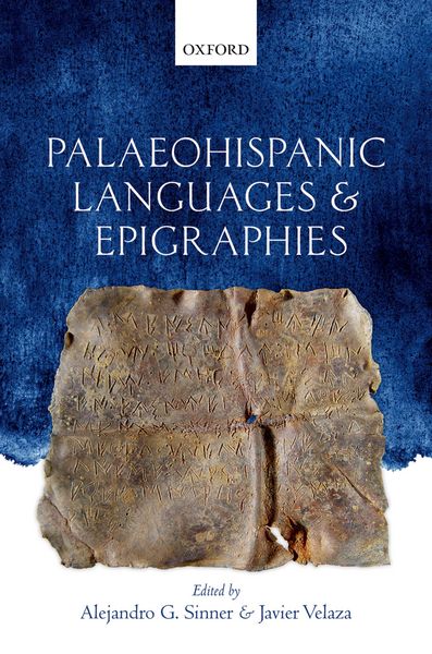 Produktbild: Palaeohispanic Languages and Epigraphies