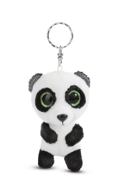 GLUBSCHIS Schlüsselanhänger Panda Peppino