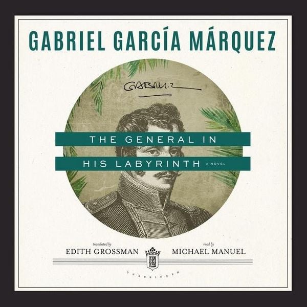 Produktbild: The General in His Labyrinth