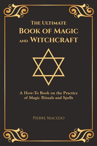 Produktbild: The Ultimate Book of Magic and Witchcraft