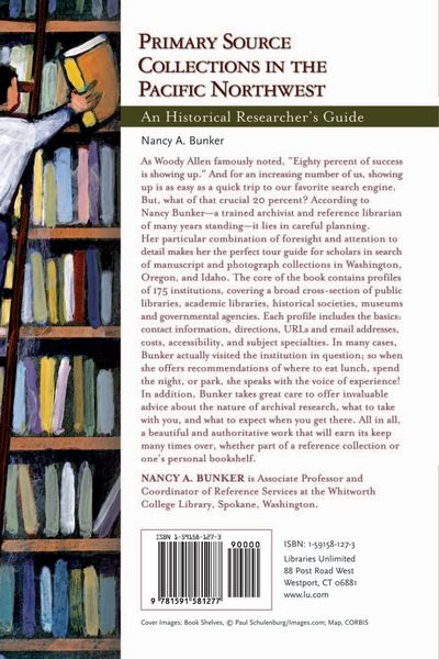 Produktbild: Primary Source Collections in the Pacific Northwest