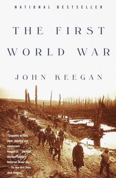 Produktbild: The First World War