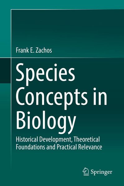 Produktbild: Species Concepts in Biology