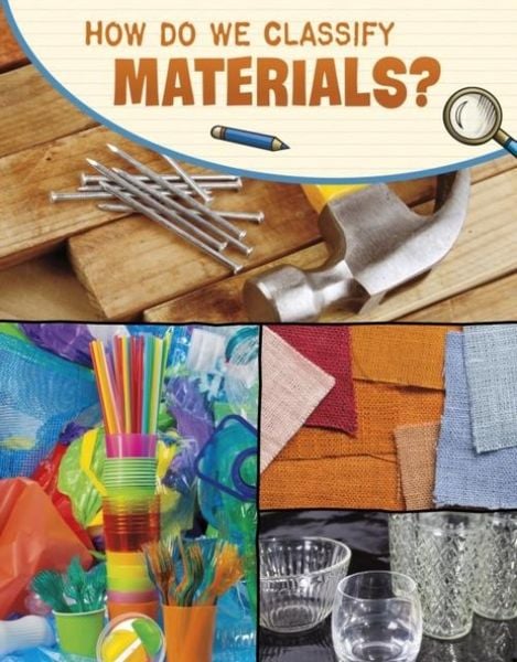 Produktbild: How Do We Classify Materials?