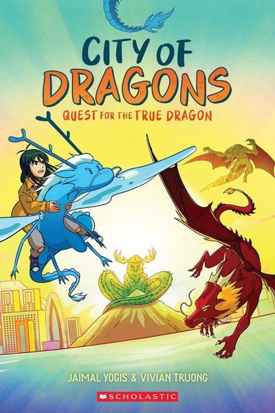 Produktbild: Quest for the True Dragon