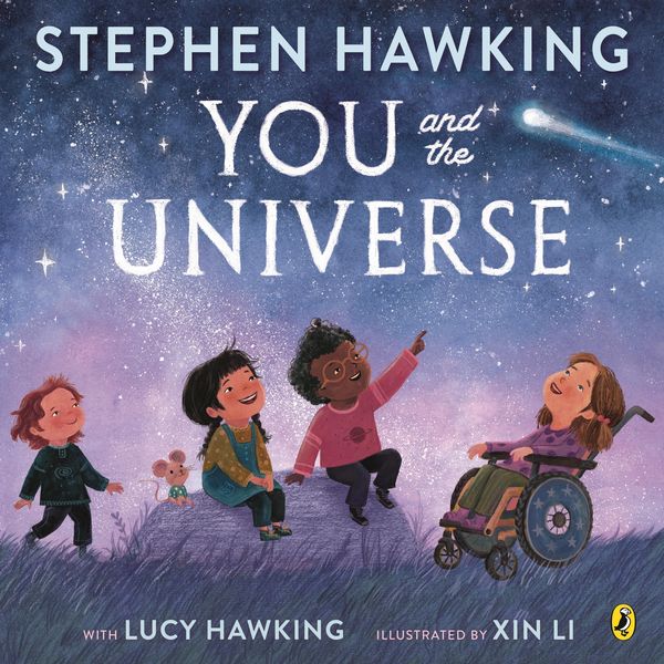 Produktbild: You and the Universe