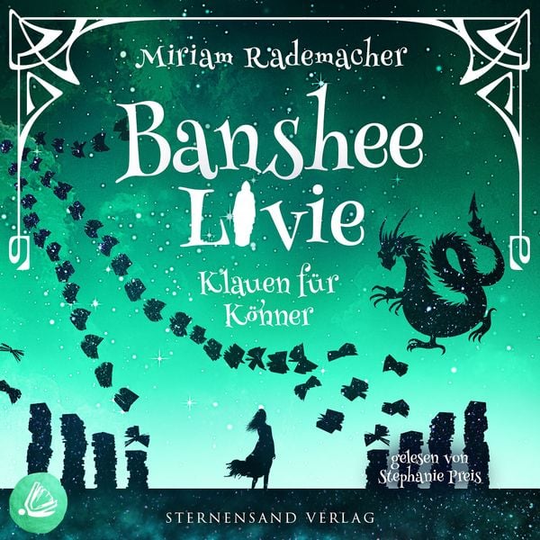 Produktbild: Banshee Livie (Band 5): Klauen f&uuml;r K&ouml;nner