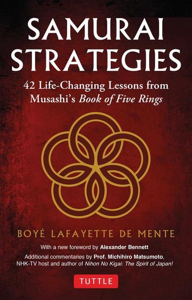 Produktbild: Samurai Strategies