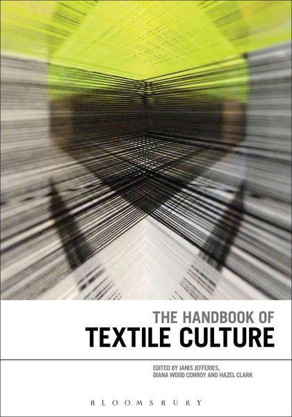 Produktbild: The Handbook of Textile Culture