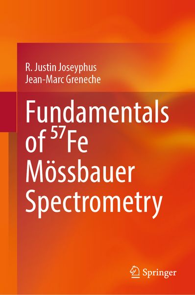 Produktbild: Fundamentals of ⁵⁷Fe M&ouml;ssbauer Spectrometry