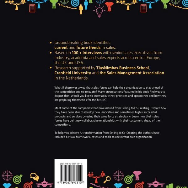 Produktbild: From Selling to Co-Creating