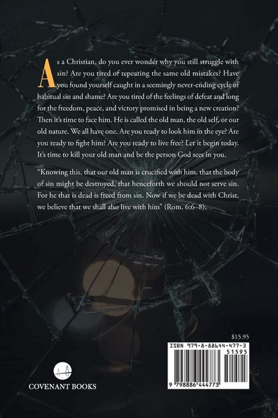Produktbild: Killing My Old Man; Being the Person God Sees in Me