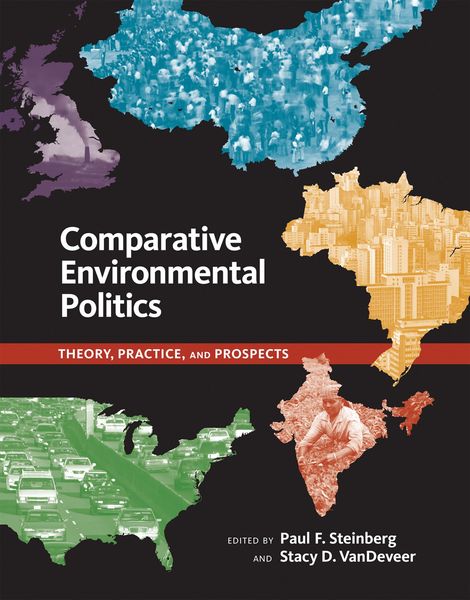 Produktbild: Comparative Environmental Politics